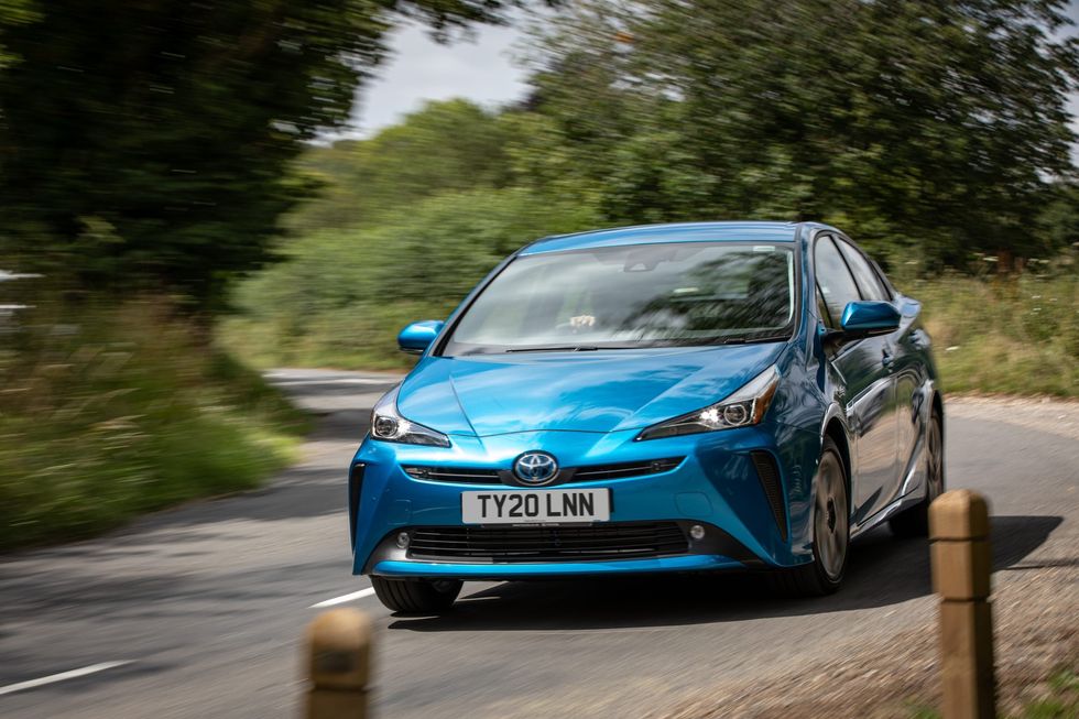 The Toyota Prius is being recalled in Japan\u200b