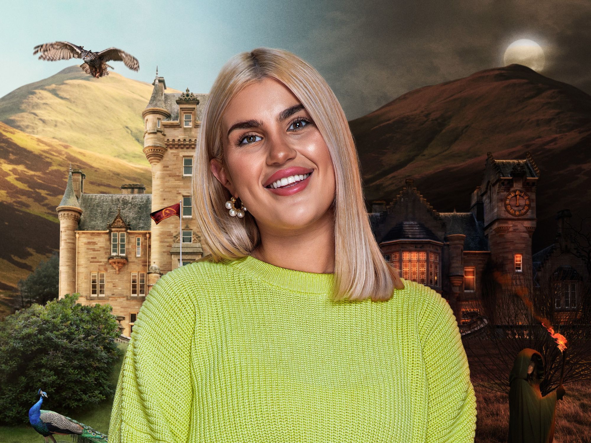 The Traitors Olivia Dean