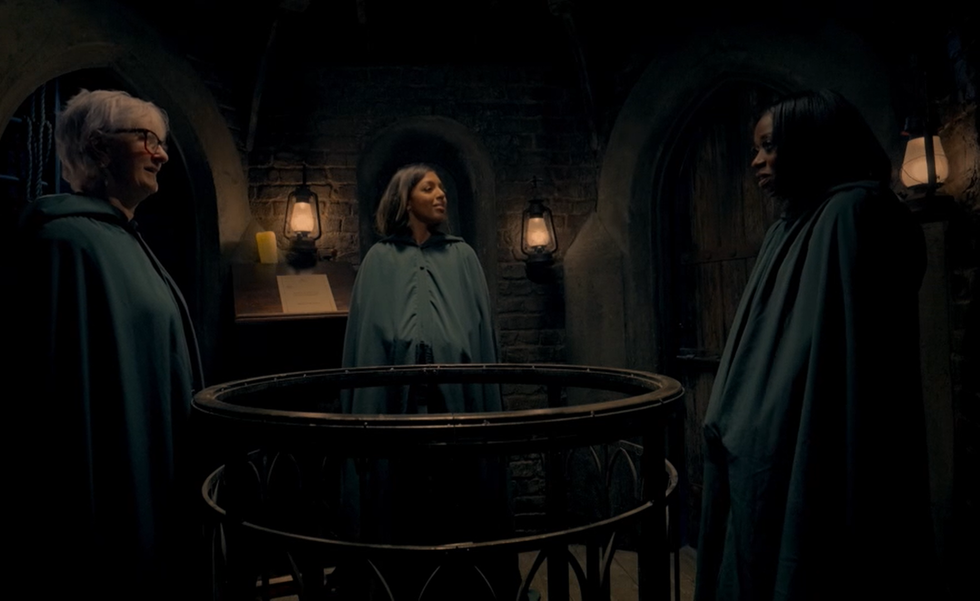 The Traitors traitors