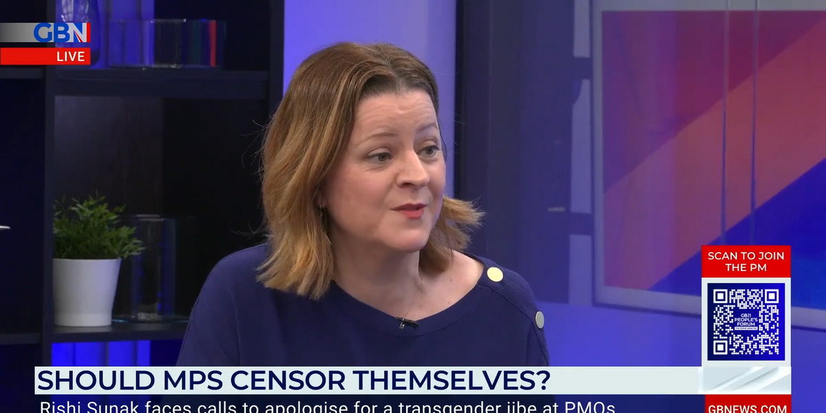 NextImg:Trans debate being used to forward 'rampant misogyny - in bid to silence women'