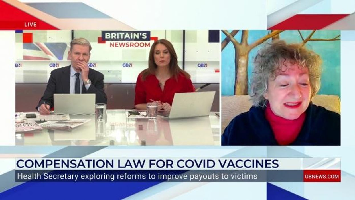 ‘The trauma is indescribable’ Campaigner who suffered alarming Covid vaccine side-effects demands compensation scheme revamp