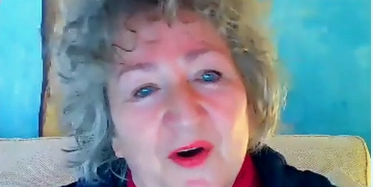 NextImg:'It is very difficult!' Vaccine injury campaigner speaks out on 'indescribable trauma'