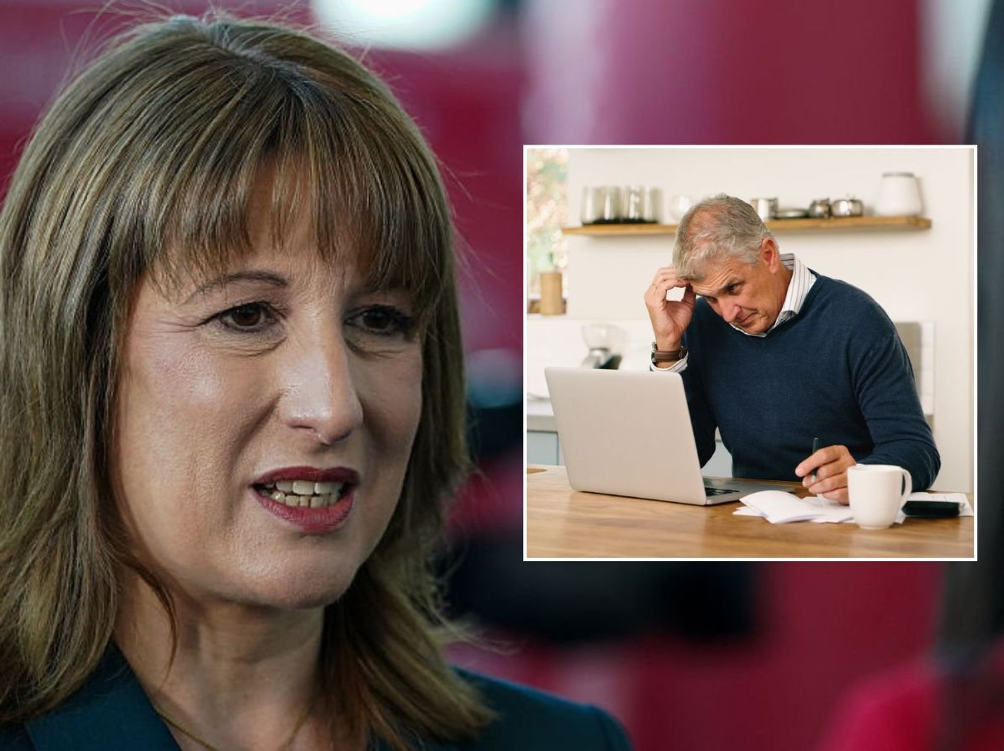 Rachel Reeves' stealth tax raid - find out exactly how much YOU could lose