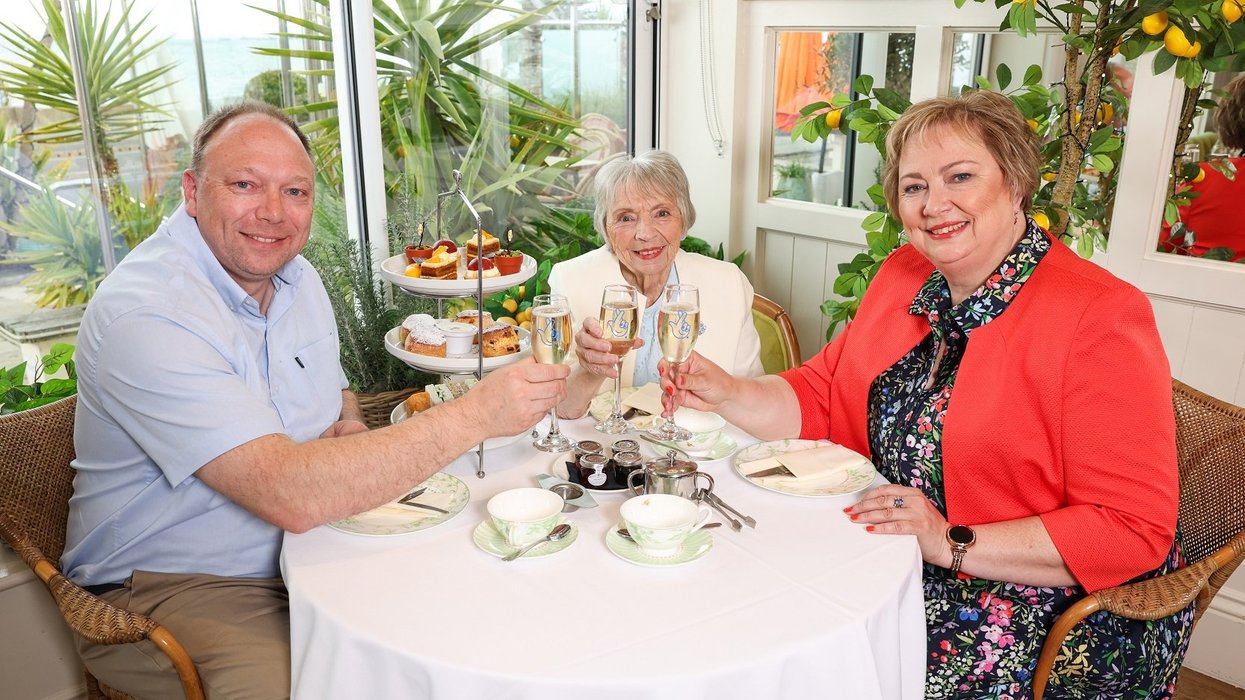 The Tresadern family