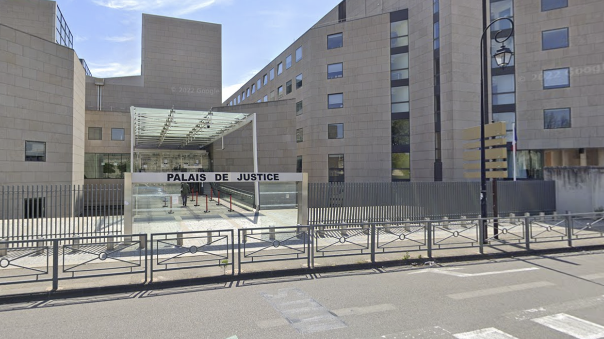 The trial has begun in France