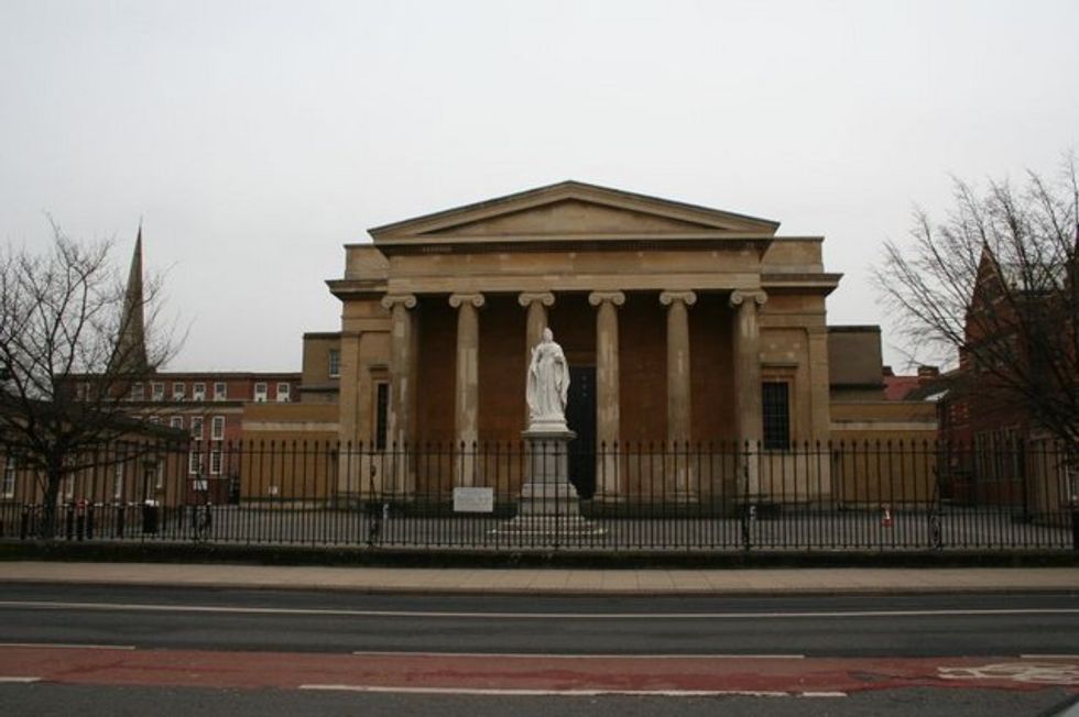 The trial took place at Worcester Crown Court