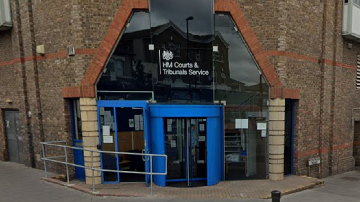 The tribunal in Croydon, south London