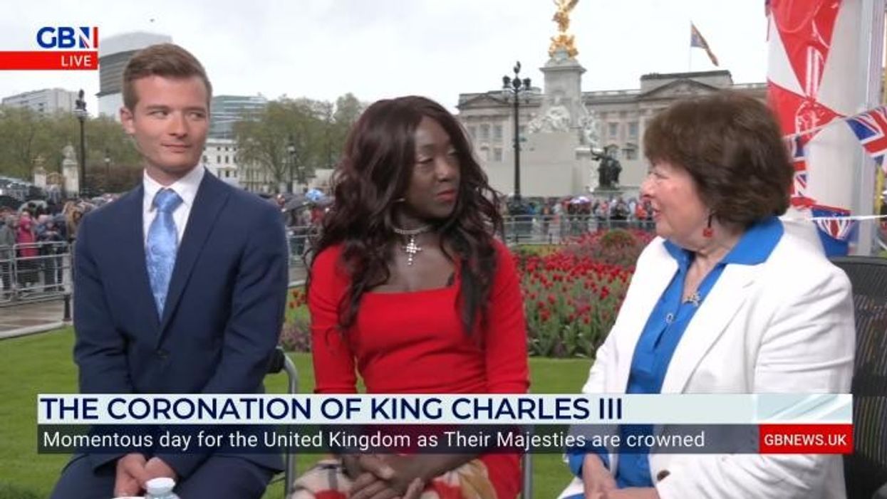 Prince George, Princess Charlotte and Prince Louis praised as trio display ‘perfect’ behaviour at Coronation