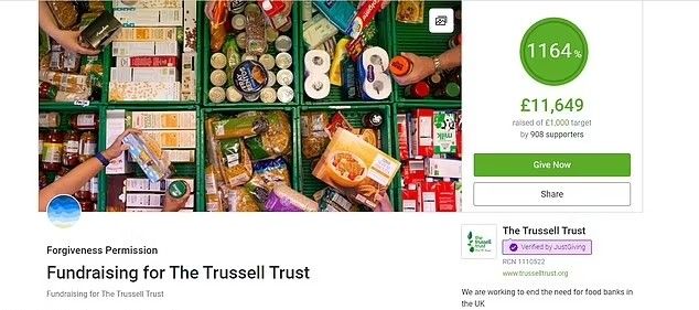 The Trussell Trust