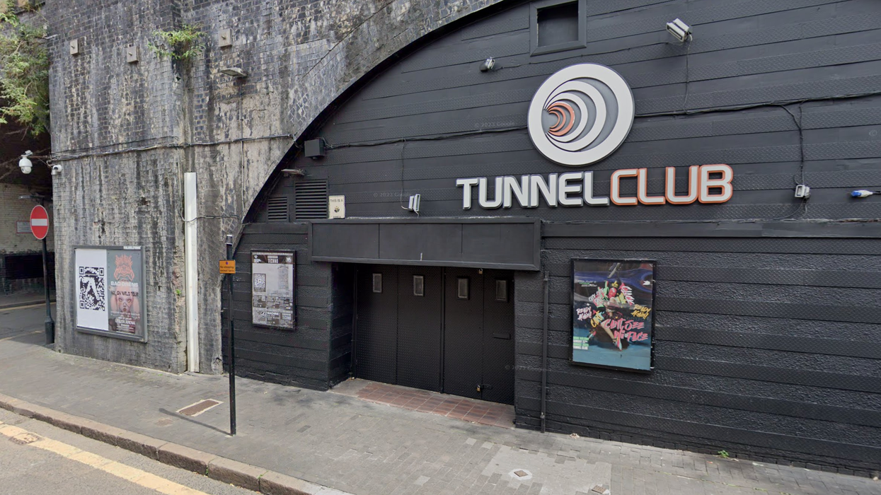 The Tunnel Club