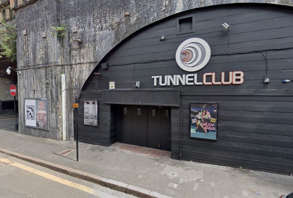 The Tunnel Club