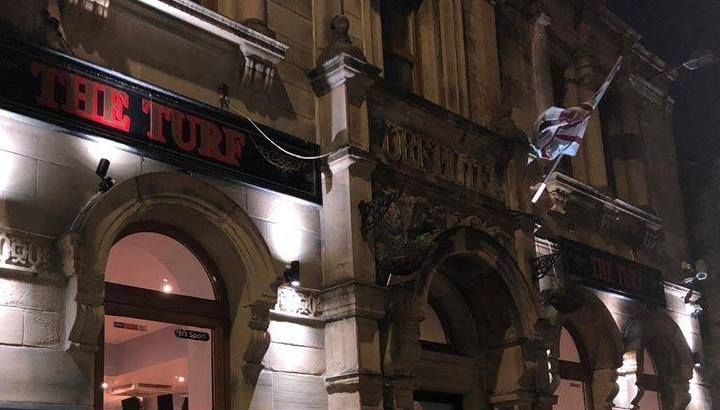 The Turf Hotel Burnley