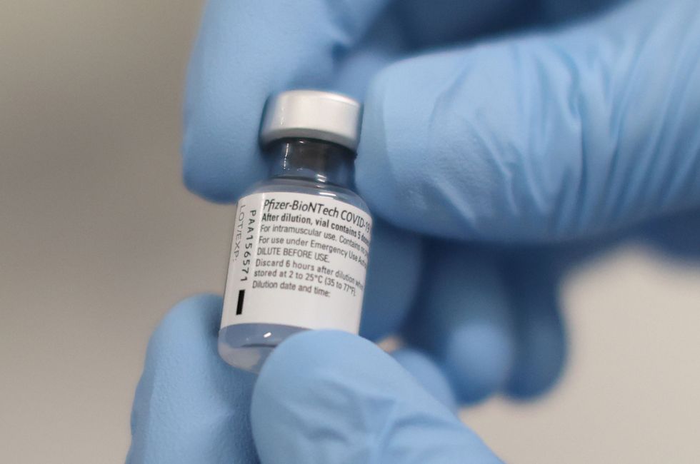 The U.S. Centers for Disease Control and Prevention on Saturday recommended Covid-19 vaccines for children as young as six months, allowing a nationwide rollout to start next week.