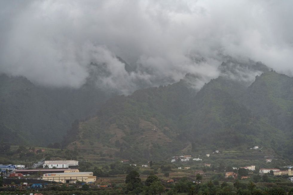 The\u200b Canary Islands are in