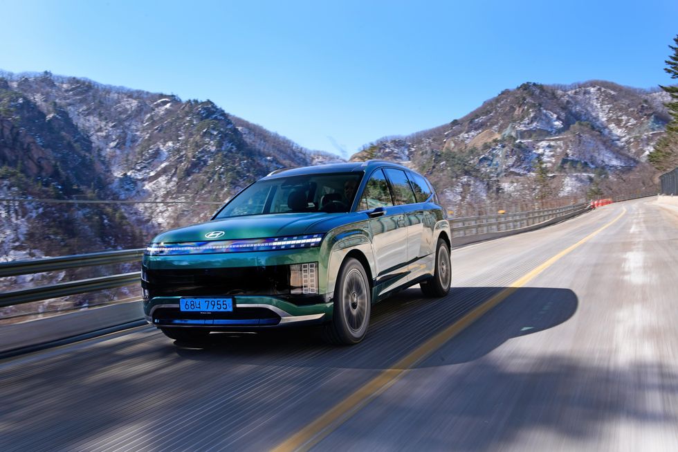 The \u200bHyundai IONIQ 9