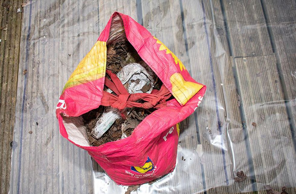 The \u200bLidl bag
