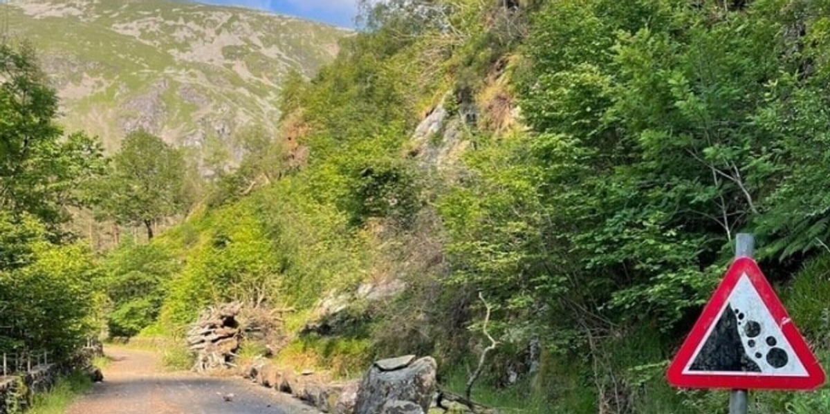 NextImg:Popular UK beauty spot closed off to public as locals left devastated by end of access to historic path