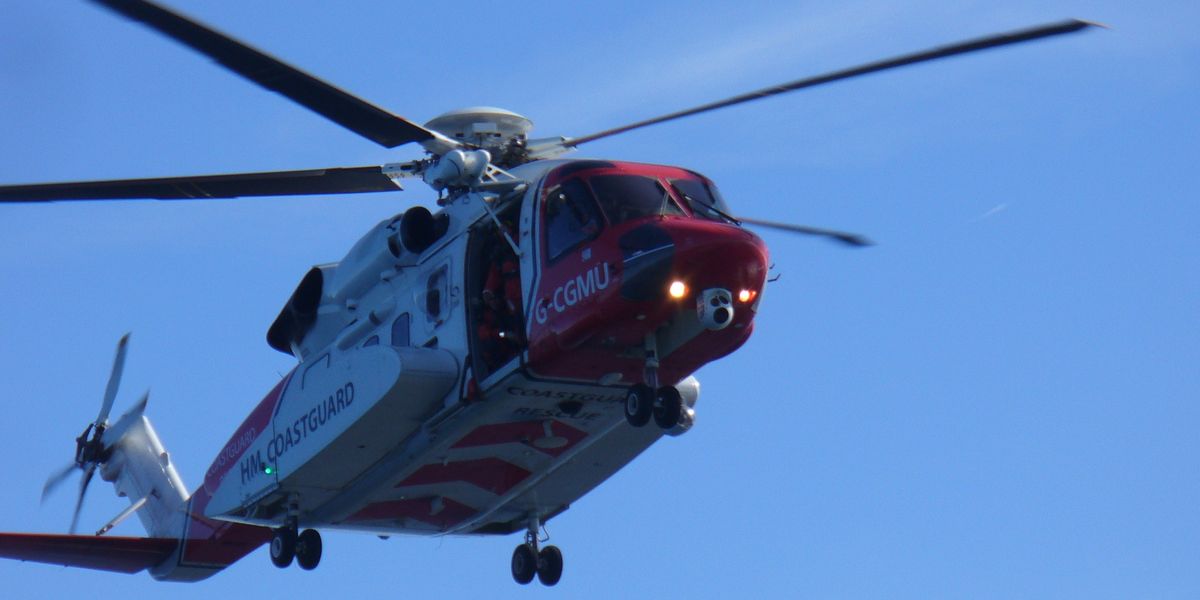 NextImg:Migrant dead with another critically ill after dramatic sinking and rescue in English Channel