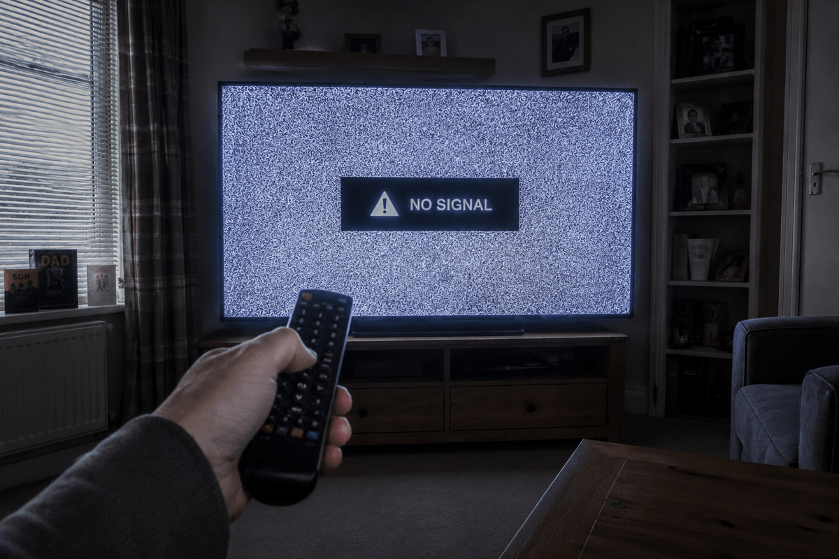 End of Freeview? UK looks to 'switch off terrestrial television' and replace it with broadband