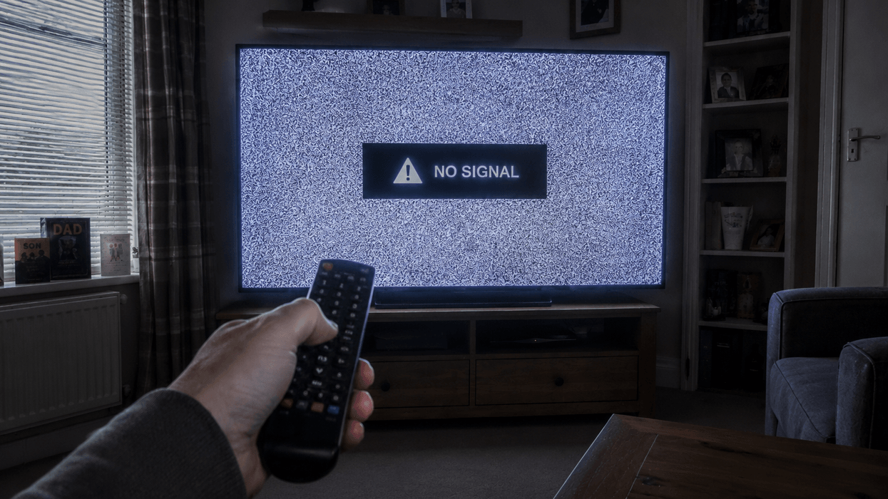End of Freeview? UK looks to 'switch off terrestrial television' and replace it with broadband