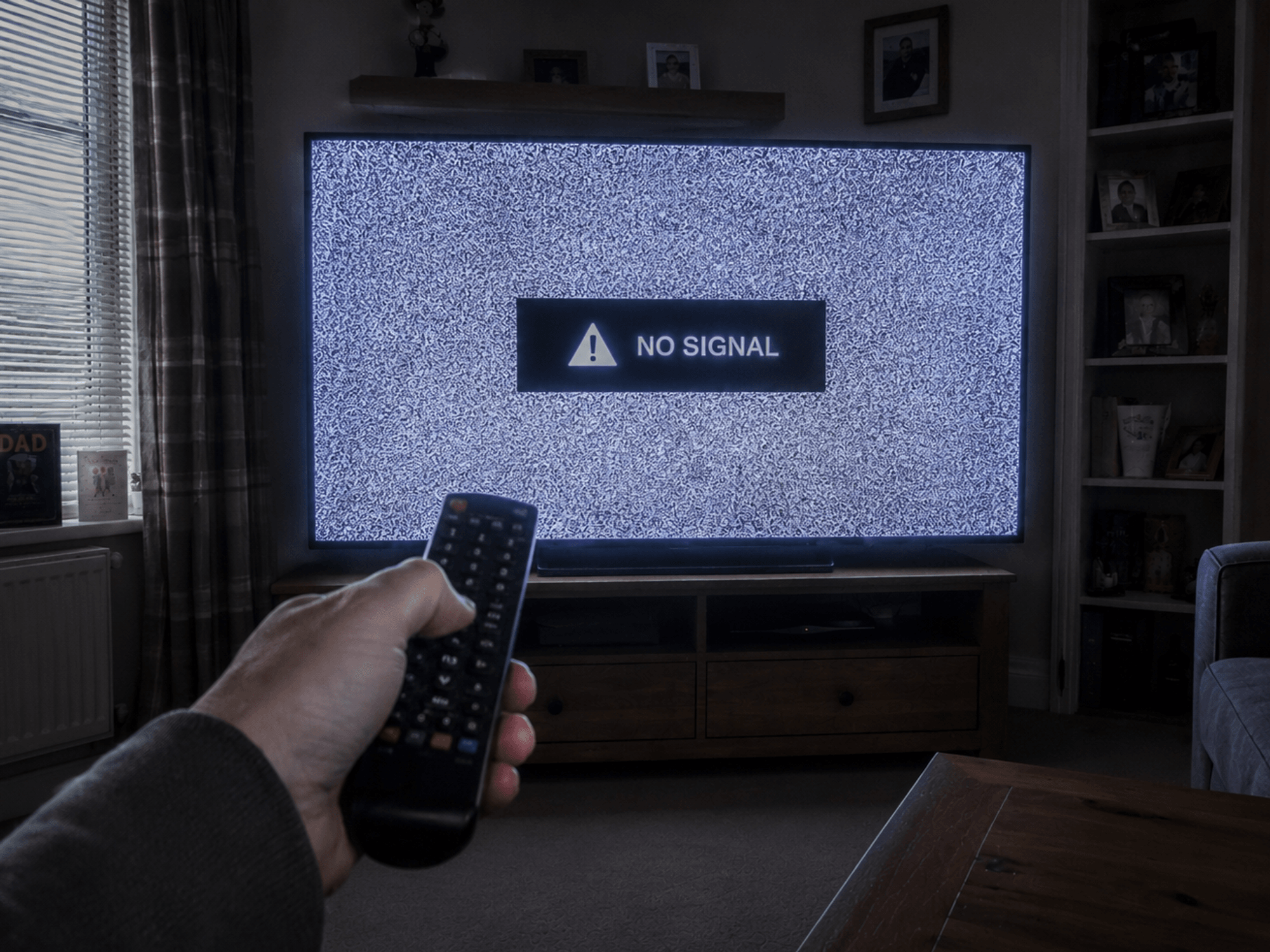 End of Freeview? UK Government looks to 'switch off terrestrial television' and replace it with broadband