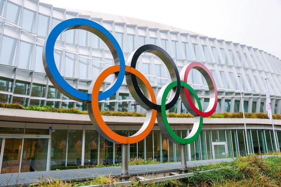 The UK government wants to secure the Olympics for the 2040s