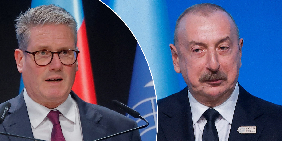 NextImg:'Gift from God!' Cop29 descends into farce as Azerbaijan hails oil and gas at thinly attended climate summit