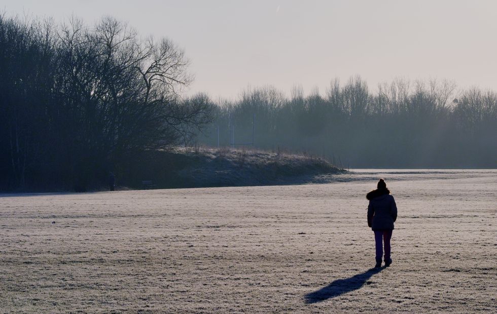 The UK is already battling a spout of chilly weather