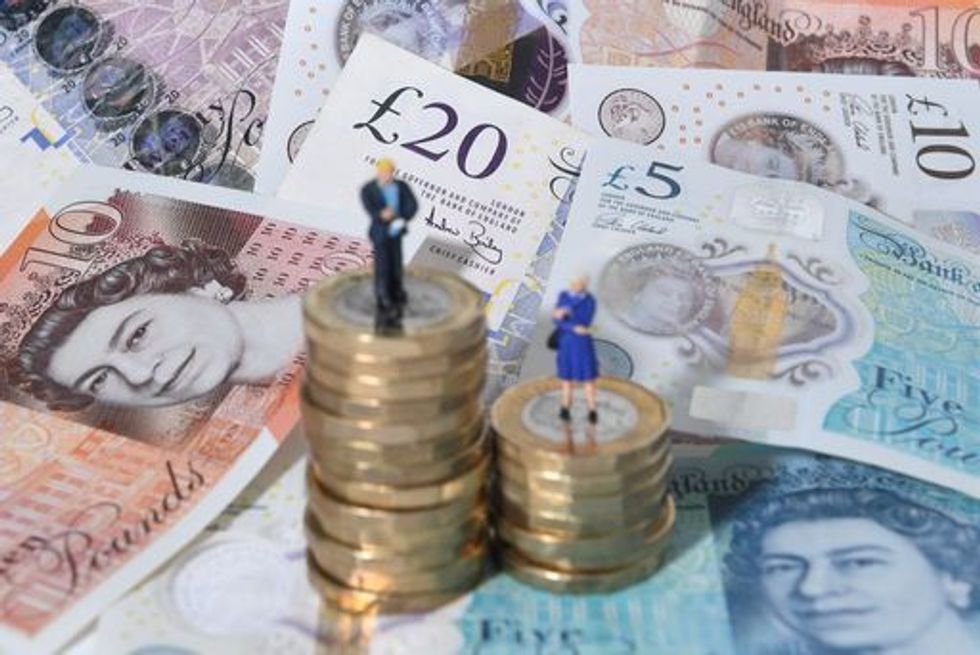 The UK is said to heading for a long recession