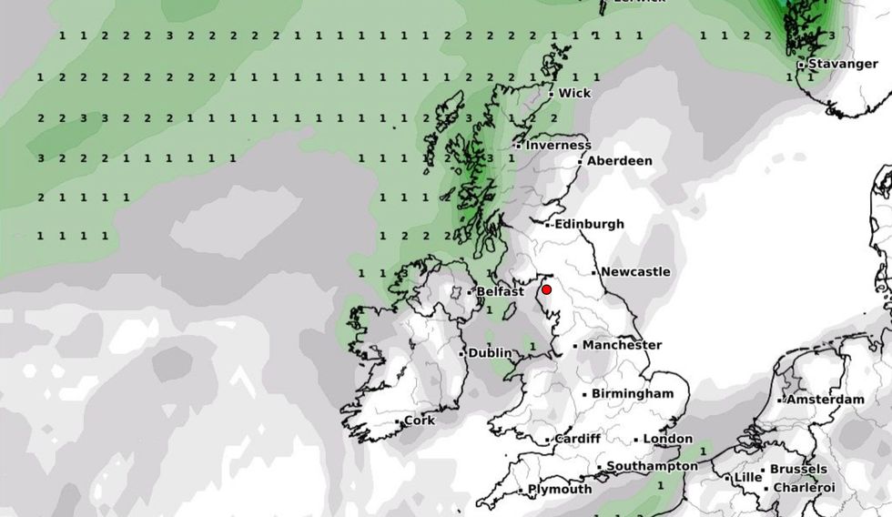 The UK is set to be hit by even more subzero temperatures