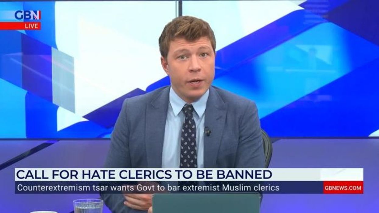 Hate preachers and extremists banned from the UK as new taskforce will prevent them getting visas