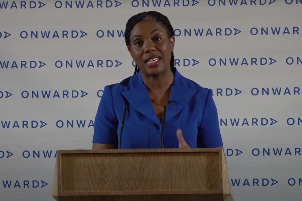 'The UK's not a hotel!' Badenoch tears into soaring migration in first speech of 2025 - 'No ifs, no buts'