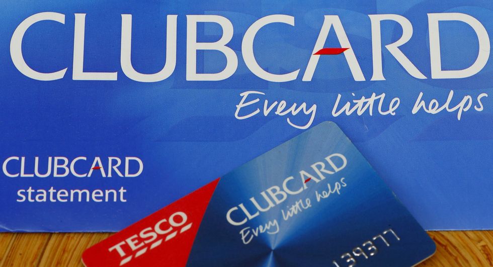 The UK\u2019s largest supermarket sends out Clubcard vouchers every three months