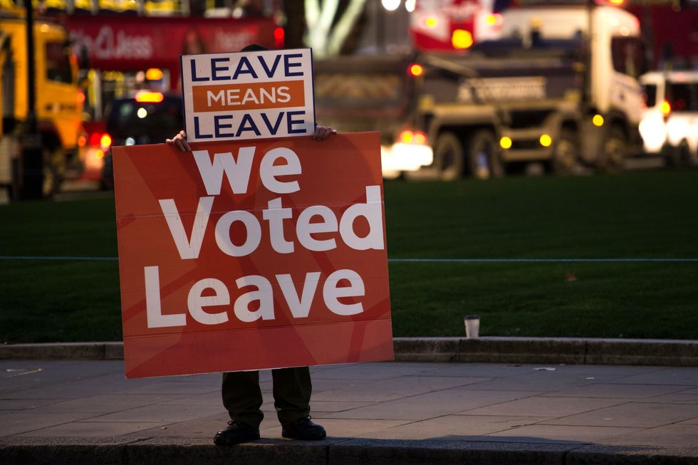 The UK voted to leave the EU in 2016
