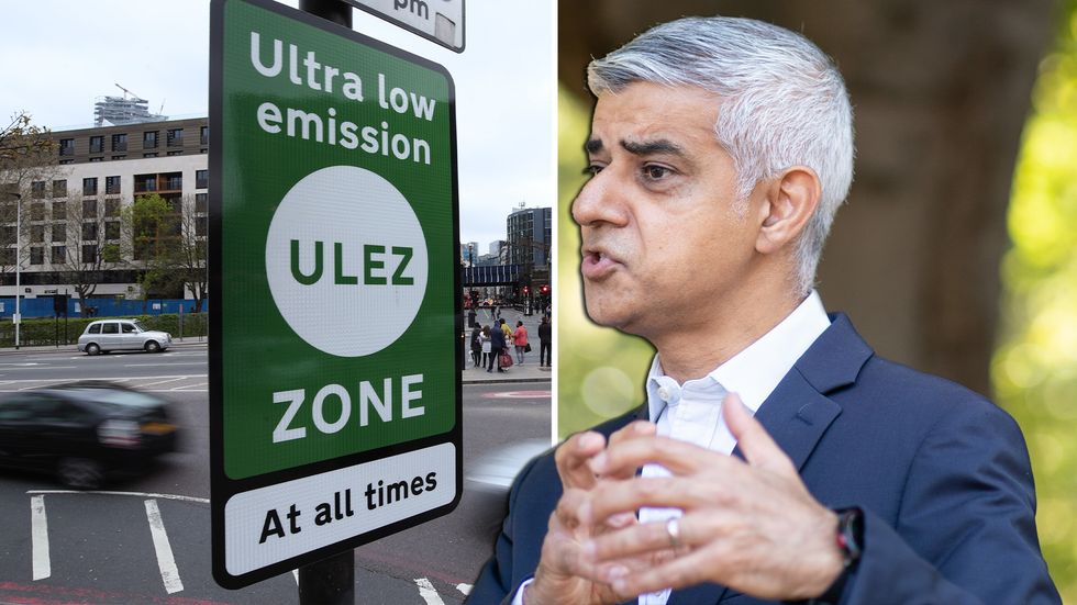 The ULEZ expansion has sparked controversy