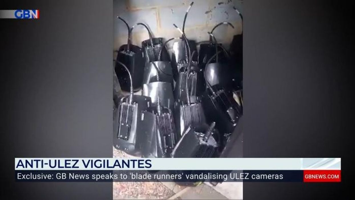 Sadiq Khan BLOCKS plans to send cars scrapped under Ulez to Ukraine front line - 'It's absurd!'