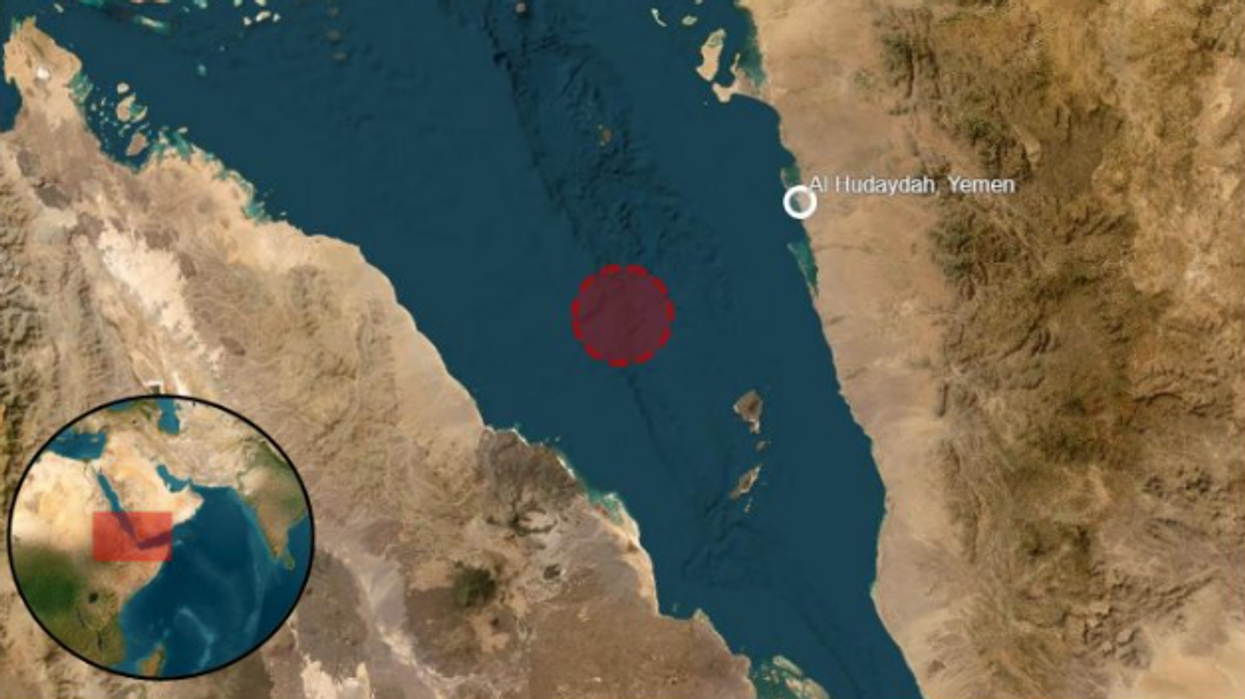 The United Kingdom Maritime Trade Operations report