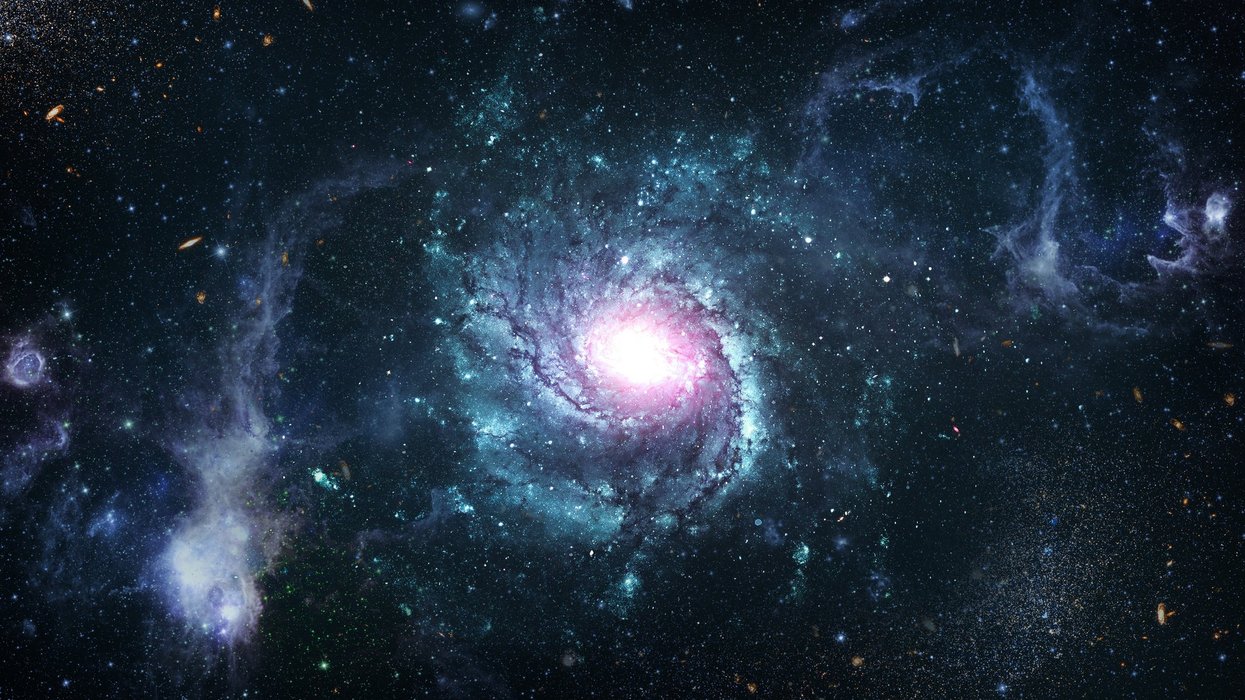 The universe