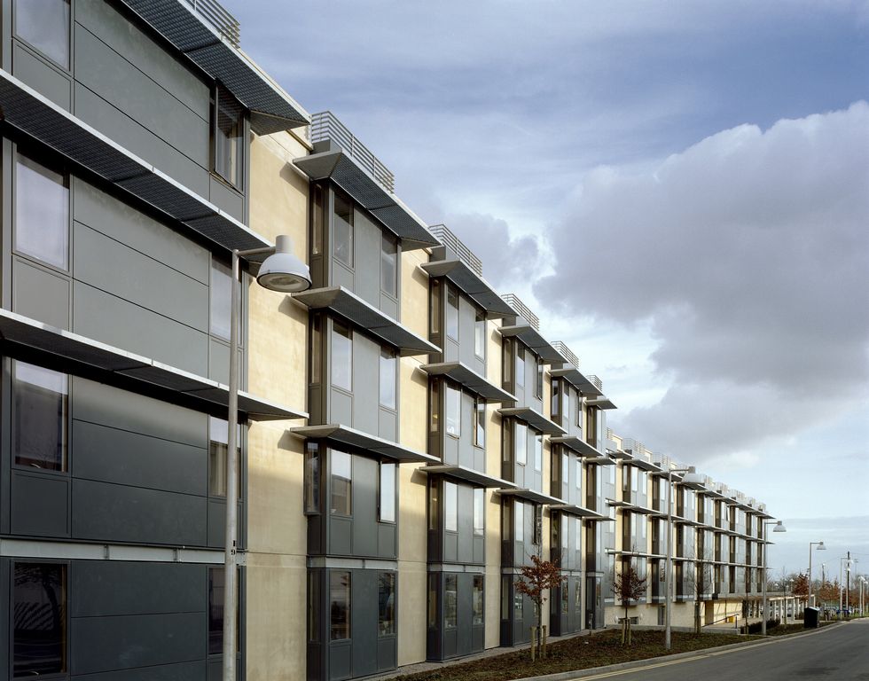 The University of Bath already has accommodation across other corners of the city, including Woodland Court Student Accommodation