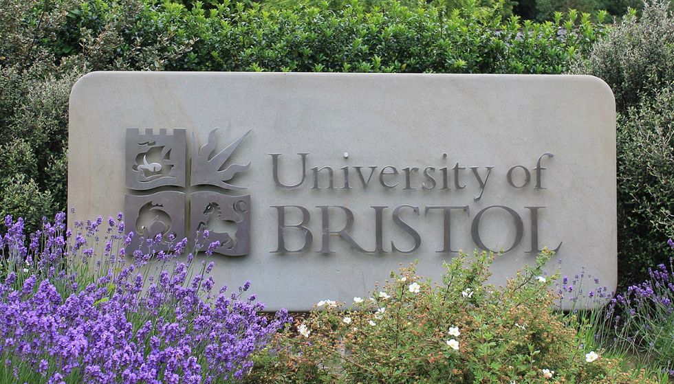 The University of Bristol have banned student from using certain words they deemed 'offensive'