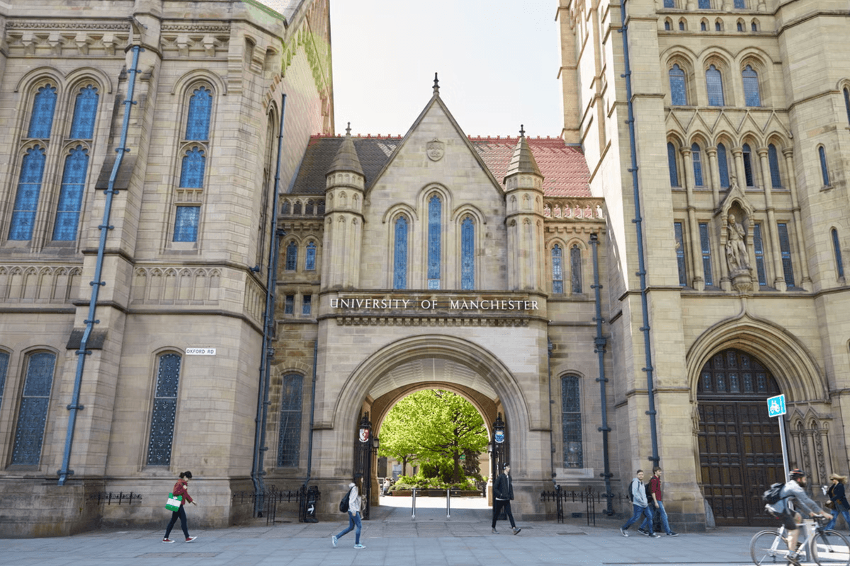 The University of Manchester