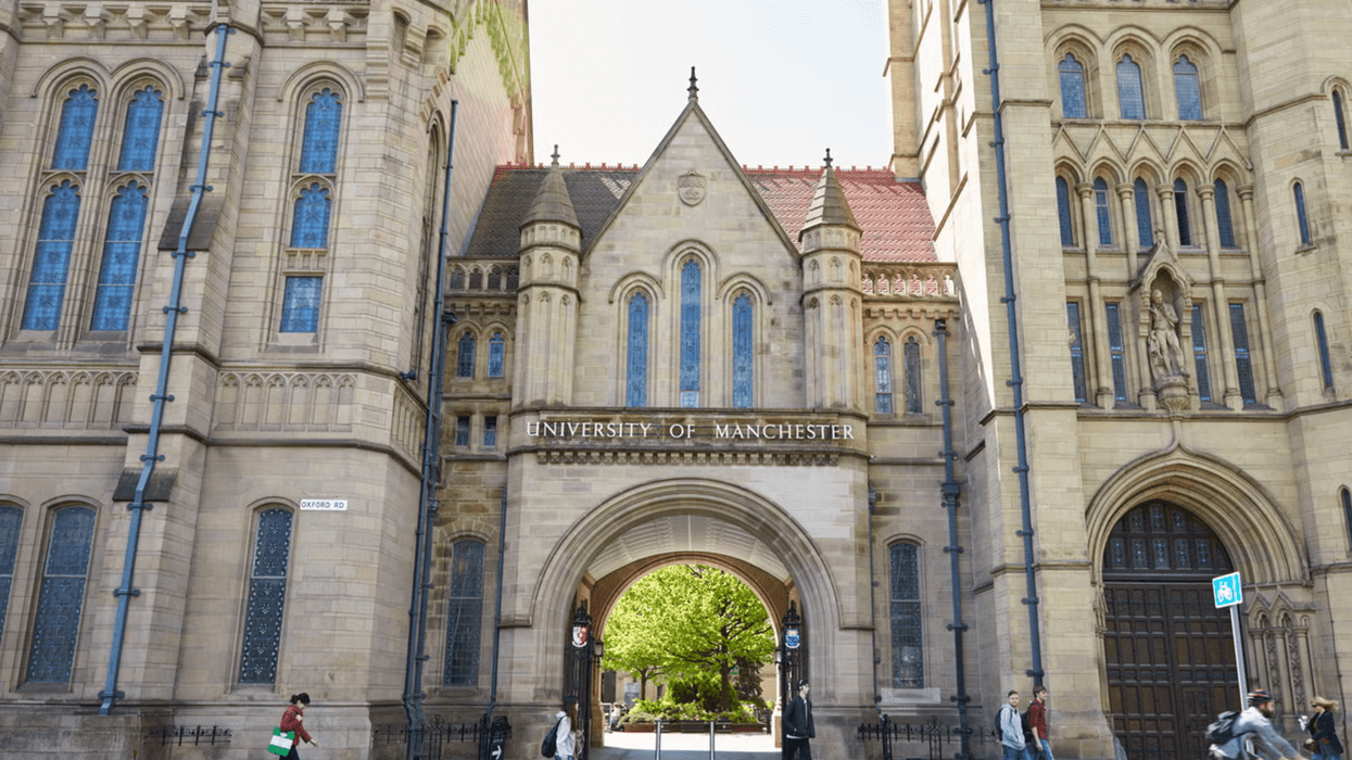 The University of Manchester