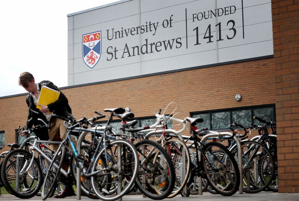 The University of St Andrews has introduced a compulsory bias tests for students.