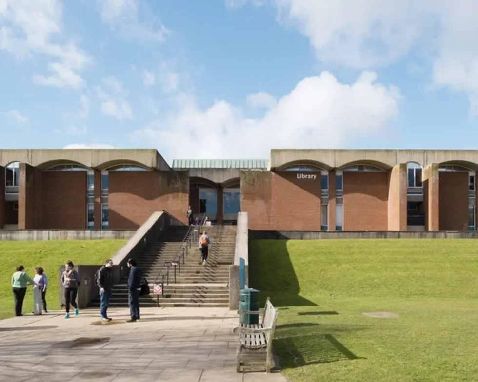 The University of Sussex