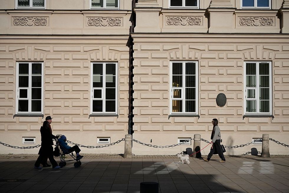 The University of Warsaw