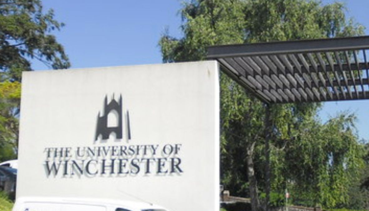 The University of Winchester