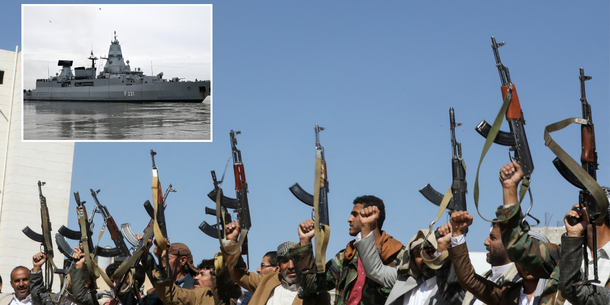 NextImg:Crew abandon UK registered ship 'at risk of SINKING' after Houthi attack off Yemen