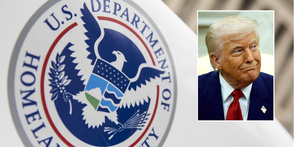 NextImg:Donald Trump mistakenly issues 'deportation' letter to immigration lawyer BORN in the US