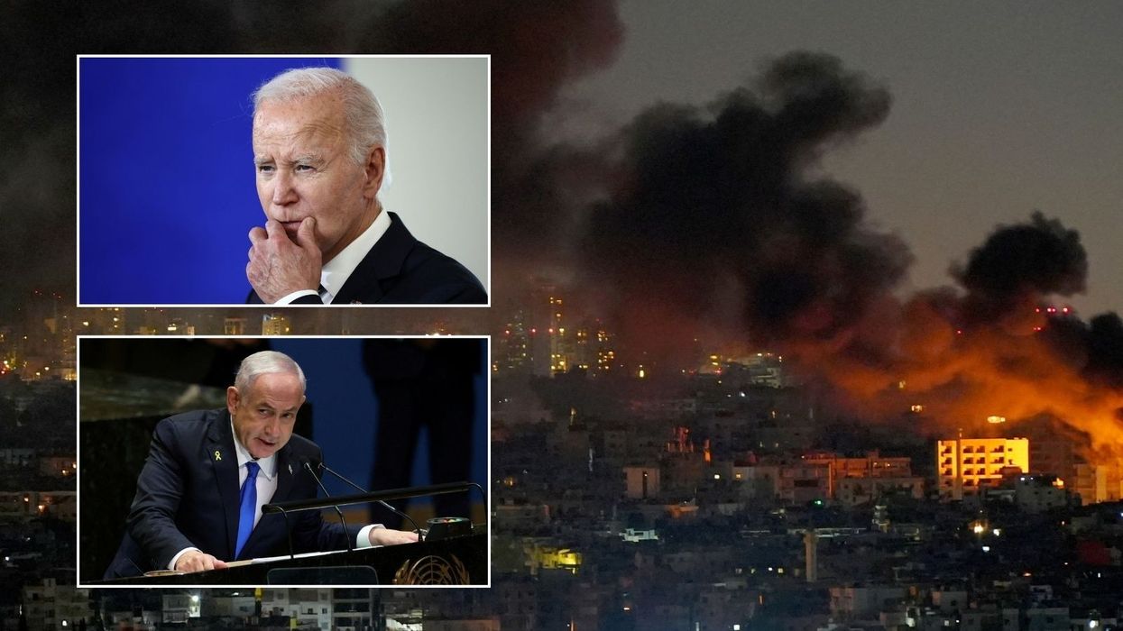 US launches probe into leaked documents suggesting Britain involved in Israel's 'deadly plot' to strike Iran