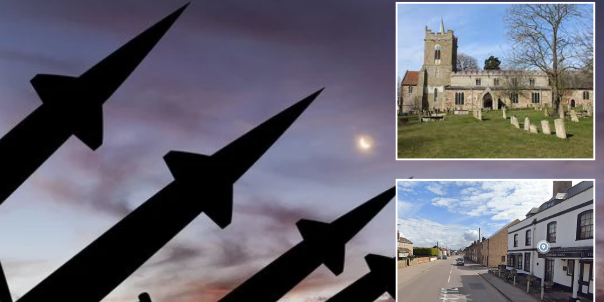 NextImg:Local residents terrified of being 'Putin's first targets' living next to RAF nuclear base where US plans to store weapons